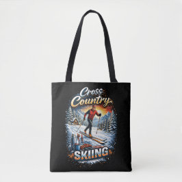 Cross Country Skiing Tasche
