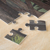 Cross Country - springendes Pferdepuzzlespiel Puzzle (Seite)