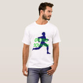 Cross Country T-Shirt (Vorne ganz)