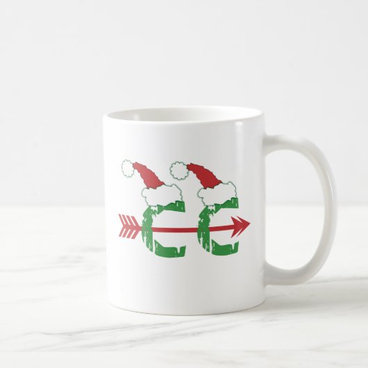 Cross Country Weihnachten © Running Kaffeetasse (Rechts)