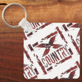 Cross Country X-Country-Schlüsselanhänger Schlüsselanhänger (Vorderseite)