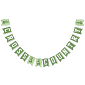 Cross Country XC Running Banner (Alle)