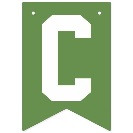 Cross Country XC Running Banner (Zweite Fahne)