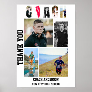 Cross Country XC-Trainer Abschlussfeier der Abschl Poster