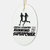 Cross Countrybetriebsentwürfe Keramikornament (Links)