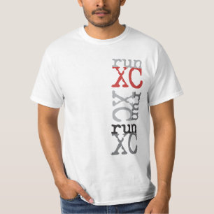 Cross Countrylauf XC T-Shirt