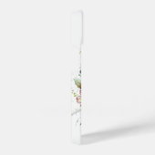 Cross Crucifix Christlich Jesus Gott Graphic Art iPhone Hülle (Rechte Seite)