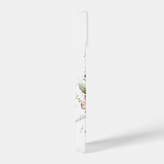 Cross Crucifix Christlich Jesus Gott Graphic Art iPhone Hülle (Rechte Seite)