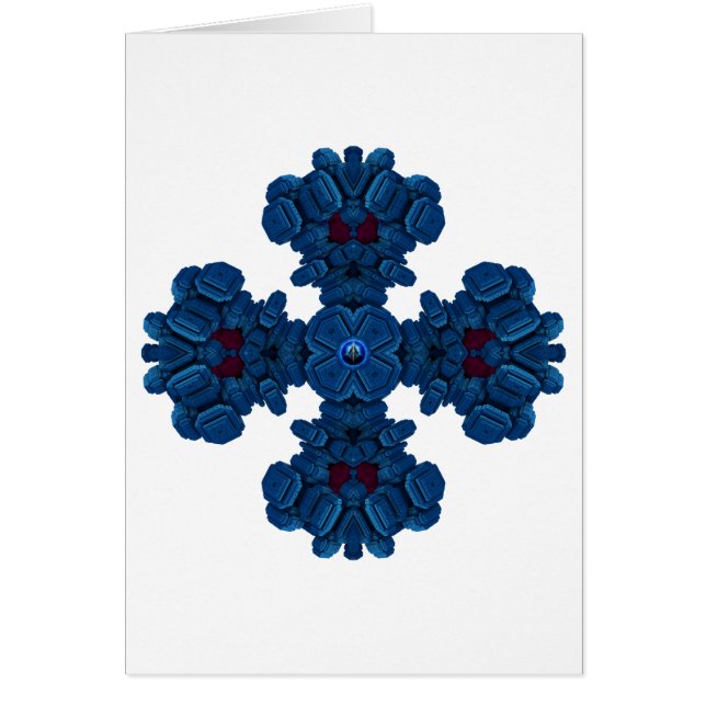 Cross Cube Stack (Vorne)