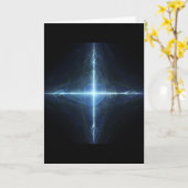Cross Curve 1a Karte (Gelbe Blume)