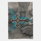 Cross des Lords Küchentuch (Vertikal)