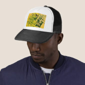 CROSS FROWN TRUCKERKAPPE (Beispiel)