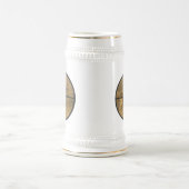 CROSS HAIRS. BIERGLAS (Mittel)