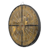 CROSS HAIRS. DARTSCHEIBE (Vorderseite rechts)