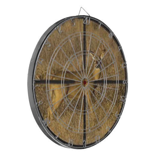 CROSS HAIRS. DARTSCHEIBE (Vorderseite Links)