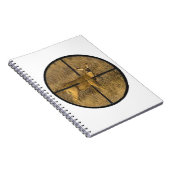 CROSS HAIRS. NOTIZBLOCK (Rechte Seite)