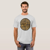 CROSS HAIRS. T-Shirt (Vorne ganz)