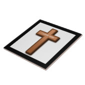 CROSS "I LIEBE GOD" FLIESE (Seite)