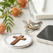 CROSS "I LIEBE GOD" SCHLÜSSELANHÄNGER (Seite)