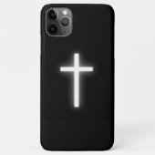 Cross iPhone Case (Rückseite)