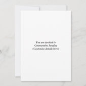 Cross Kommune Sonntag Bulleton Einladung (Rückseite)