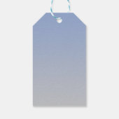 Cross Kreath | Berries Baby Boy Baptisse Geschenkanhänger (Rückseite)