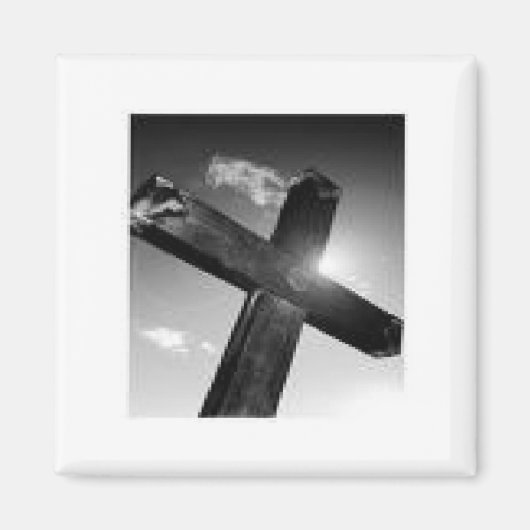 Cross Magnet (Vorne)
