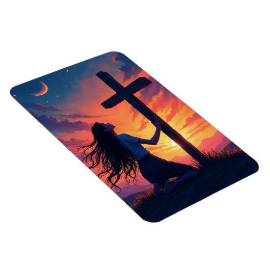 Cross Magnet (Rechte Seite)