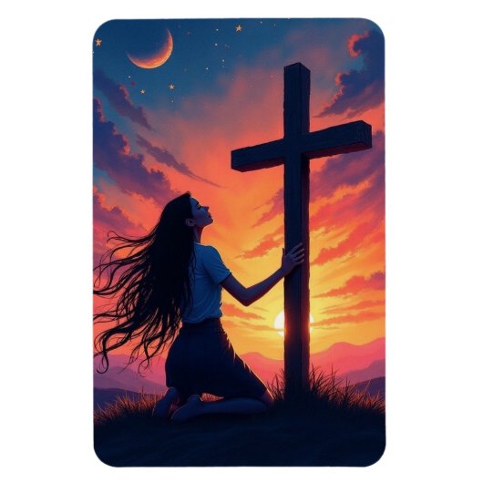 Cross Magnet (Vertikal)