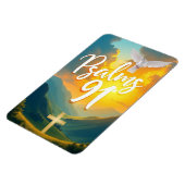 Cross Magnet (Linke Seite)