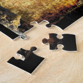 Cross & Management mit John 3vs16 Puzzle (Seite)