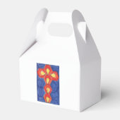 Cross Motif Gable Geschenkboxen Geschenkschachtel (Rückseite)