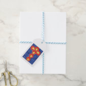 Cross Motif Gift Tags Geschenkanhänger (Mit Garn)