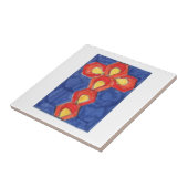 Cross Motif Kleines Foto Tile Fliese (Seite)