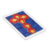 Cross Motif Magnet (Rechte Seite)