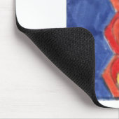 Cross Motif Mousepad (Ecke)