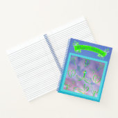 Cross My Heart Notebook Notizblock (Innenseite)