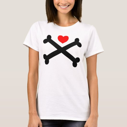 Cross My Heart Top (Vorderseite)