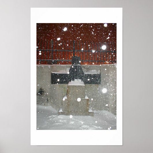 Cross-n-Snow Poster (Vorne)