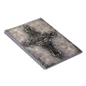 Cross nr 4, 2011 notizblock (Rechte Seite)