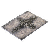 Cross nr 4, 2011 notizblock (Linke Seite)