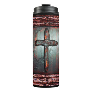 Cross of Blood Thermosbecher