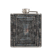 Cross of Protection Flachmann (Rückseite)