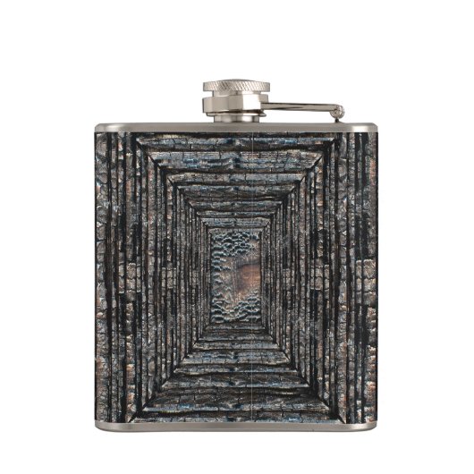 Cross of Protection Flachmann (Rückseite)