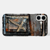 Cross of Strength Case-Mate iPhone Hülle (Rückseite (Horizontal))