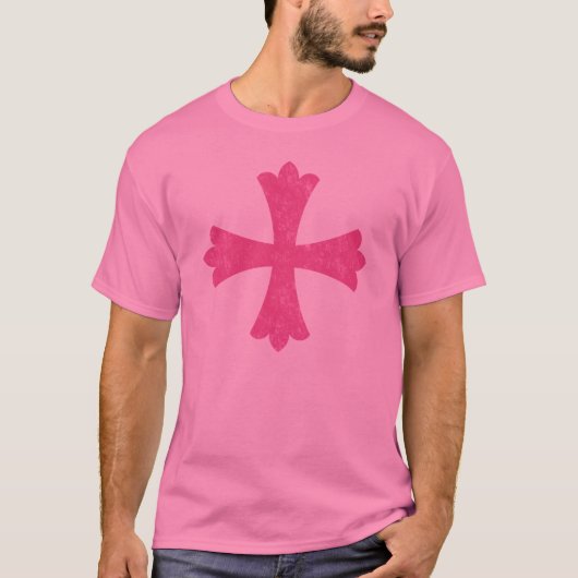 Cross Patonce T-Shirt (Vorderseite)