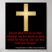 Cross Poster (Vorne)