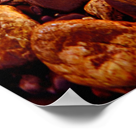 Cross Poster - John 3:16 (Ecke)