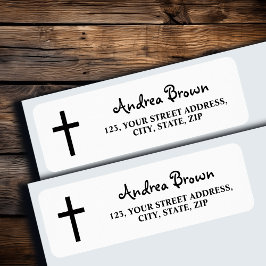 Cross Return Address