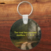 Cross Road Schlüsselanhänger (Vorderseite)